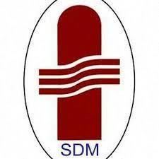 SDM College of Medical Sciences Dharwad Logo